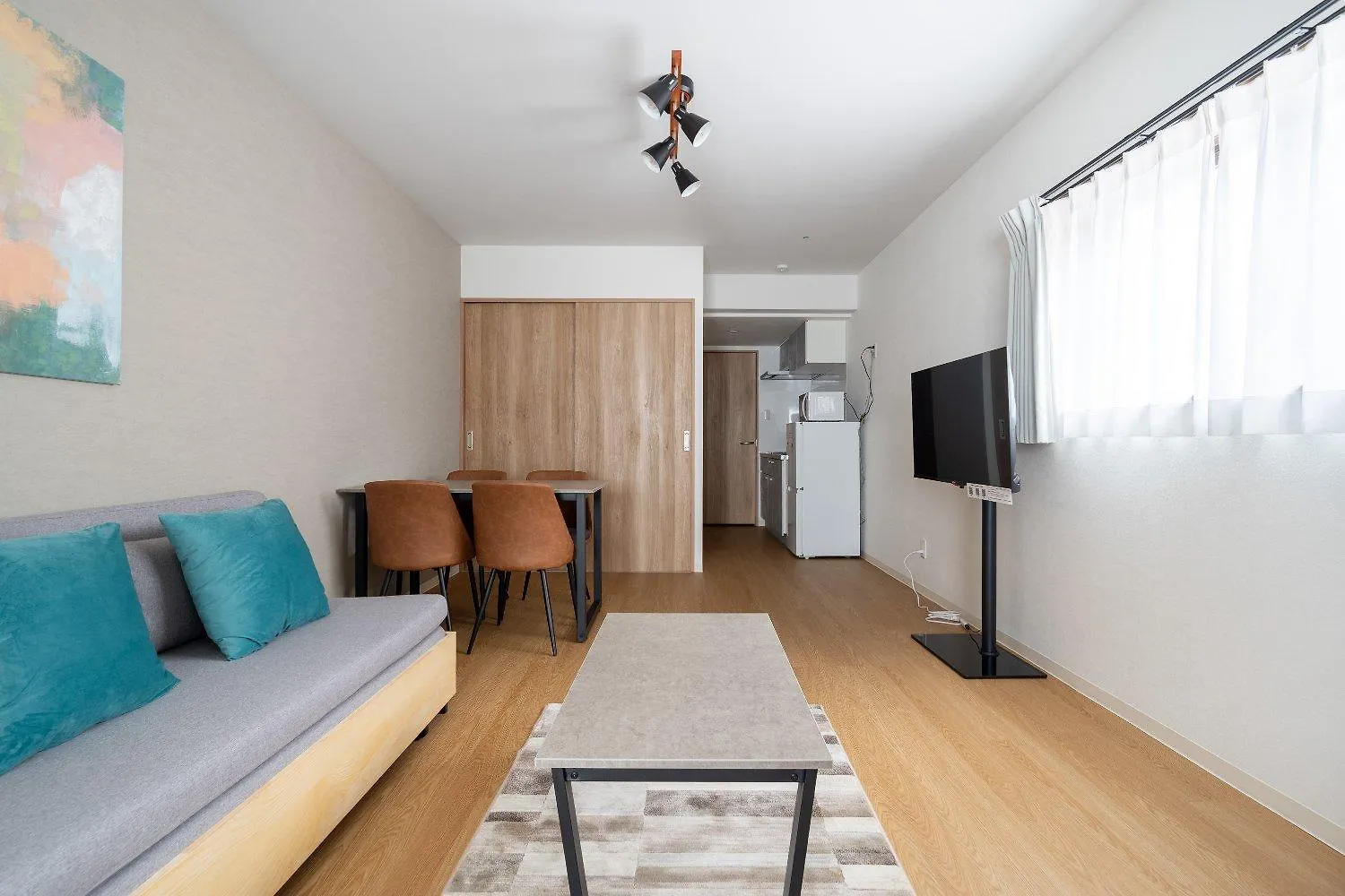 Ferienwohnung Iris Oshiage Präfektur Tokio Apartment