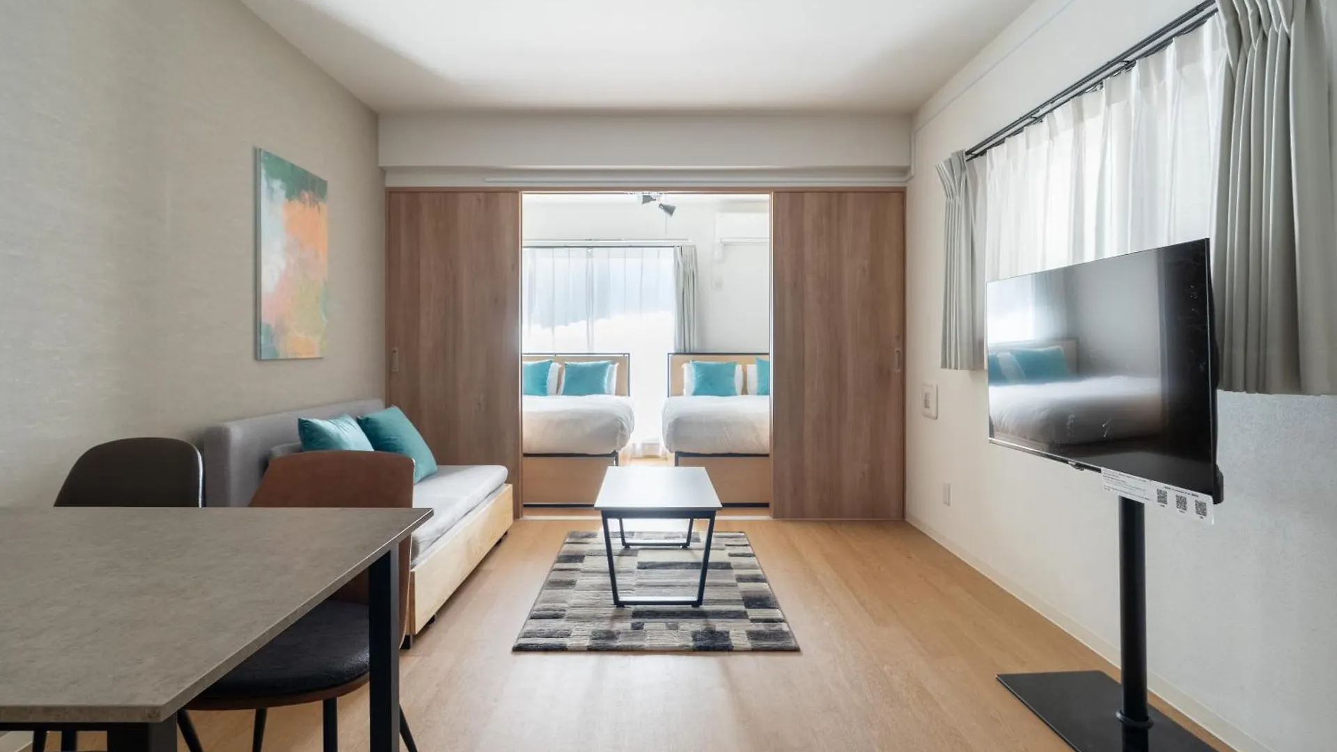Ferienwohnung Iris Oshiage Präfektur Tokio Japan