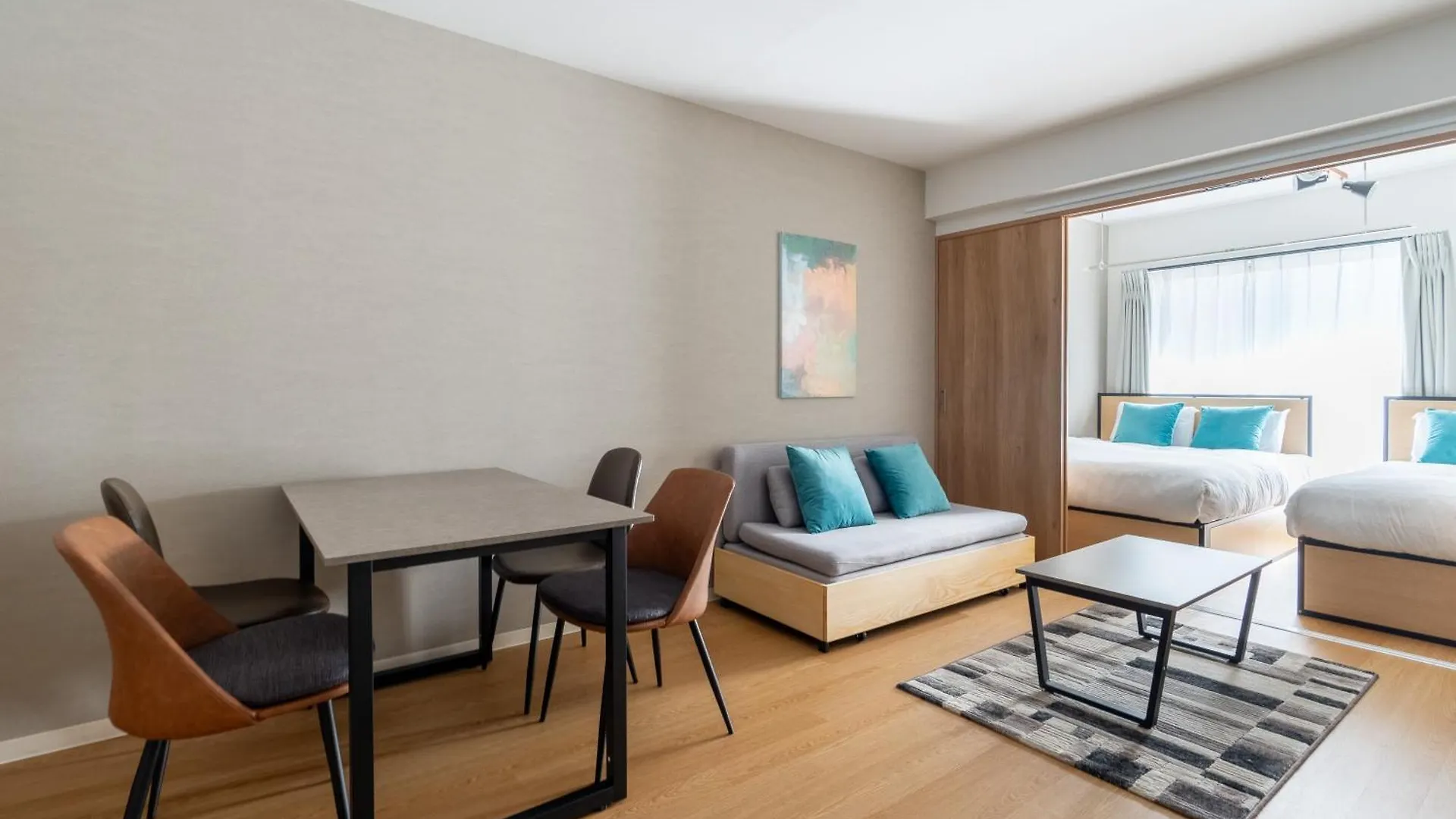 Ferienwohnung Iris Oshiage Präfektur Tokio 0*,  Japan