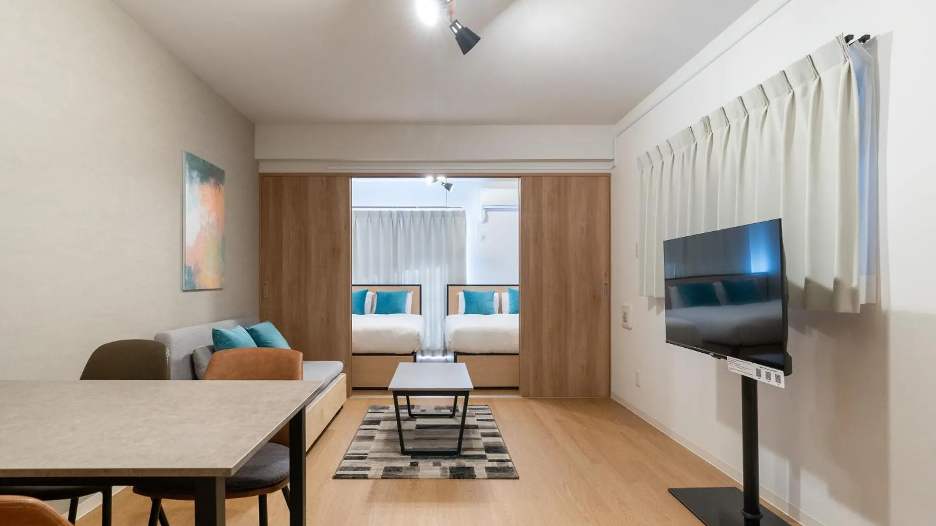 Ferienwohnung Iris Oshiage Präfektur Tokio Apartment